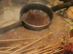 -佰人王串串香火锅(洋珠巷店)