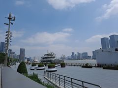 -北外滩滨江绿地