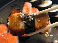 -池田寿司·4H鲜作(朝阳大悦城店)
