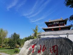 -武清南湖绿博园