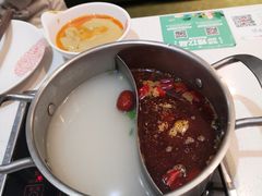 -密友回转自助火锅(中海环宇城店)