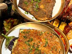 -新鞑烤羊腿(康平路店)