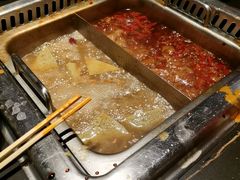 -大隐·成都火锅Bistro(合生麒麟新天地店)