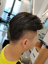 -V8潮牌·接发烫染连锁