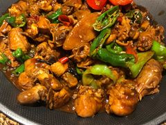 -闫府私房菜·老字号(恒隆店)