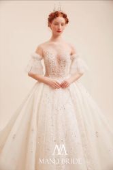 -MANLI BRIDAL婚纱