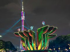 -海心沙亚运公园