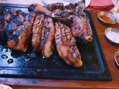 t骨牛排-奥斯特牛排馆(圣母百花大教堂)