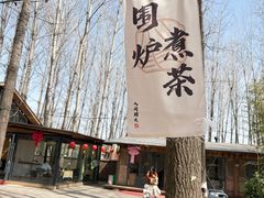 -林间山庄