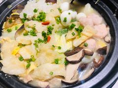 菊花锅-楚畹园