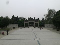 门面-朱德故里景区