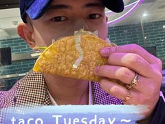 -Taco Bell 塔可钟(民田路店)