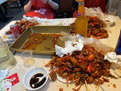 -江湖亮亮蒸虾大排档烤全羊清真(武汉总店)