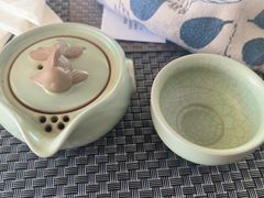 -望海·帆船主题咖啡厅•品茗下午茶(石湖景区店)