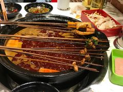 -钢管厂歆瑞源油卤串串香(春熙路太古里店)