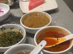 -海底捞火锅(让胡路万达店)