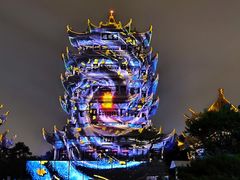 -黄鹤楼公园(黄鹤楼)