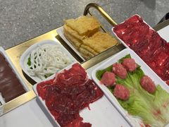 -古乐牛香·鲜牛肉自助火锅(南京总店)