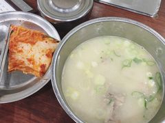 -神仙雪浓汤(明洞店)