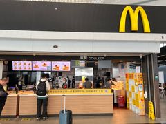 -麦当劳(深圳北站高铁店)