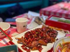 香辣鸭头-辣小鲜·南昌大排档(船山路店)