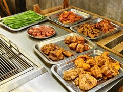 -西昌火焰山烧烤(中海国际店)