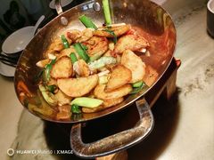 -绿茶餐厅(成都大悦城店)