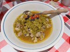 仙庾岭酸辣椒蒸排骨-西江红·株洲本地菜(滨江南路店)