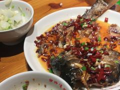 -炒师傅腊鲢鱼(左家塘店)