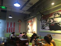 大堂-钢管厂歆瑞源油卤串串香(春熙路太古里店)