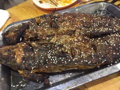 -陈记农家挂炉烤肉(雁南一路店)