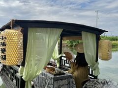 -小陆莲花蟹园农家乐(莲花岛店)