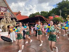 -南宁方特东盟神画