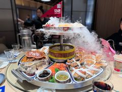 -日进一片海.生腌海鲜火锅.宵夜烧烤(三里屯总店)