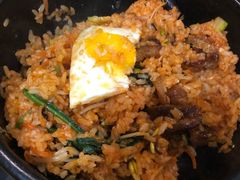 石锅拌饭-李先生的首尔小馆(松江启源广场店)