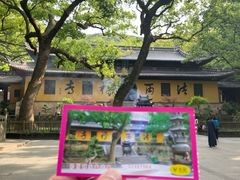 -普陀山风景名胜区-法雨禅寺