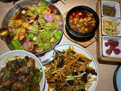 -胡马八破·川菜小馆(宽厚里店)