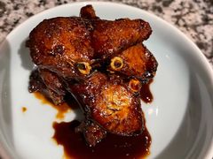 苏式熏鱼-南京大牌档(崇文门国瑞店)