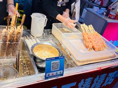 -鸡柳大人·鸡柳薯条年糕(通州万达店)