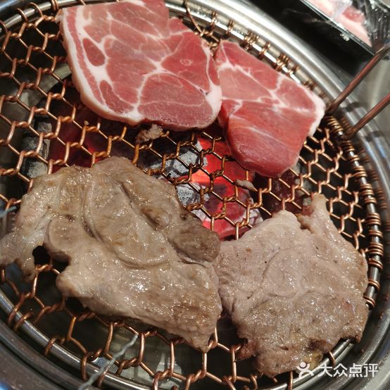 南大门自助韩国烤肉(虹桥东苑店)