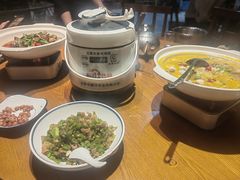 -庭苑饭香·生态餐厅(动物园店)