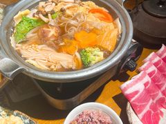 牛肉寿喜锅-堂本家洋食别馆·炸猪排(中心城店)