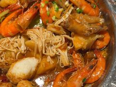 -胖哥俩肉蟹煲(梅溪步步高店)