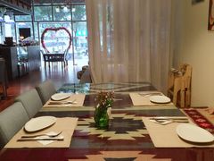 -伊斯坦布尔土耳其清真咖啡餐厅