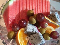 会员赠送水果-海底捞火锅(上元大街店)