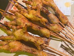 -大头叔烤鸡爪·朝鲜族烤串(天池路店)