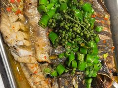 -鱼酷活鱼烤鱼(南京水游城店)