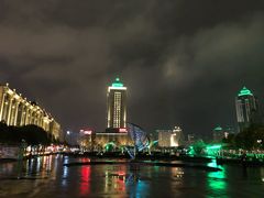 -南通濠河风景名胜区