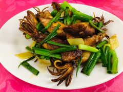 炸吹筒仔-电白鸭粥店(下沙二坊88号店)