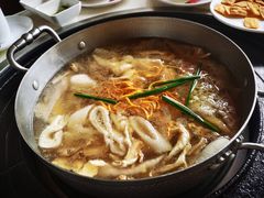 -芭夯兔·兔肉汤锅(新都店)
